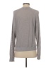 Monrow 100% Spandex Gray Pullover Sweater Size XS - photo 2