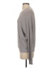 Monrow 100% Spandex Gray Pullover Sweater Size XS - photo 5