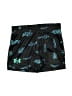 Under Armour 100% Polyester Graphic Black Athletic Shorts Size 3-6 mo - photo 1