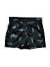Under Armour 100% Polyester Graphic Black Athletic Shorts Size 3-6 mo - photo 2