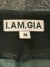 I.AM.GIA Black Casual Pants Size M - photo 7
