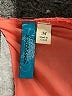 Buttons 100% Polyester Orange Casual Dress Size M - photo 7