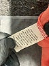 Buttons 100% Polyester Orange Casual Dress Size M - photo 8
