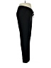 Uniqlo Solid Black Casual Pants Size 36 waist (estimated) - photo 4