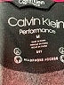 Calvin Klein Performance 100% Polyester Gray Zip Up Hoodie Size M - photo 7