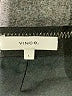 Vince. 100% Polyester Silver Casual Pants Size L - photo 6
