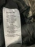 Vince. 100% Polyester Silver Casual Pants Size L - photo 7