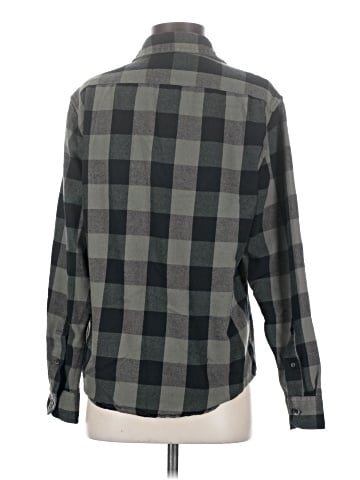 Tailor Vintage Long Sleeve Button-Down Shirt (view 2)