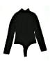 Fashion Nova Black Bodysuit Size M - photo 1