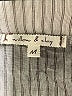 Willow & Clay 100% Cotton Silver 3/4 Sleeve Blouse Size M - photo 4