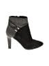 Tahari Black Heels Size 7 - photo 1