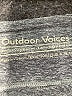 Outdoor Voices Gray Active Pants Size M - photo 8