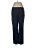 The Limited Solid Blue Active Pants Size 8 - photo 1