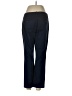 The Limited Solid Blue Active Pants Size 8 - photo 2