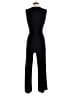Vince Camuto Solid Black Jumpsuit Size XS - photo 2