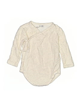 Janie And Jack Long Sleeve Onesie
