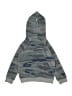 Vintage Havana Blue Pullover Hoodie Size 4T - photo 2