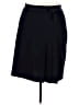 Avenue Solid Black Formal Skirt Size 22 - photo 1
