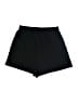 Zara Solid Black Athletic Shorts Size S - photo 1