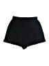 Zara Solid Black Athletic Shorts Size S - photo 2