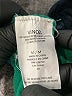 Vince. Color Block Blue Pullover Sweater Size M - photo 8