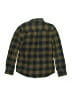 Monoprix Plaid Green Long Sleeve Button-Down Shirt Size 10 - photo 2