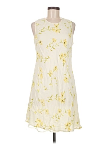 Ann Taylor LOFT Cocktail Dress (view 1)