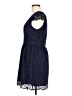 Forever 21 Blue Cocktail Dress Size L - photo 5
