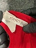 Assorted Brands 100% Polyester Red 3/4 Sleeve Blouse Size S - photo 7