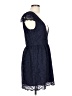 Forever 21 Blue Cocktail Dress Size L - photo 4