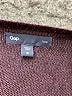 Gap Purple Pullover Sweater Size M - photo 6
