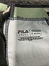 Fila Sport Print Green Active Pants Size S - photo 7