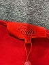 ZAC Zac Posen Solid Red Cocktail Dress Size 6 - photo 6