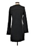 FREE2B Stripes Black Casual Dress Size S - photo 2