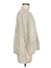 Lucky Brand Metallic Ivory Pullover Sweater Size M - photo 4