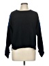 Sweewe 100% Polyester Black Long Sleeve Top Size Med - Lg - photo 1