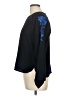 Sweewe 100% Polyester Black Long Sleeve Top Size Med - Lg - photo 5