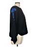 Sweewe 100% Polyester Black Long Sleeve Top Size Med - Lg - photo 4