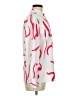 Unbranded Print Ivory Long Sleeve Blouse Size M - photo 4