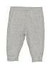 Baby Gap 100% Cotton Solid Gray Sweatpants Size 6-12 mo - photo 2