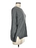Joe Fresh Gray Pullover Sweater Size M - photo 4