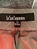 Le Suit Separates Chevron-herringbone Gray Dress Pants Size 12 - photo 7