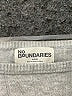 No Boundaries Gray Pullover Sweater Size M - photo 6