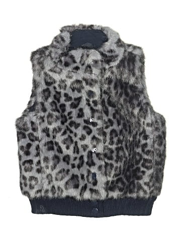 Crewcuts Faux Fur Vest (view 1)
