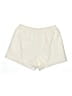 Commense Solid Ivory Athletic Shorts Size XL - photo 1