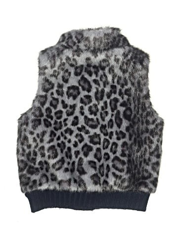Crewcuts Faux Fur Vest (view 2)