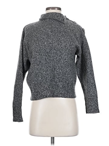 Judith & Charles Wool Pullover Sweater (view 1)