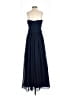 JS Boutique 100% Polyester Blue Cocktail Dress Size 2 - photo 2