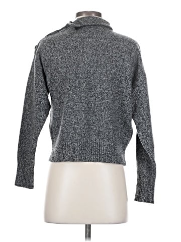 Judith & Charles Wool Pullover Sweater (view 2)