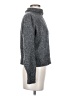 Judith & Charles 100% Wool Gray Wool Pullover Sweater Size S - photo 4